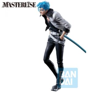 Figura ichibansho bleach grimmjow jaegerjaquez