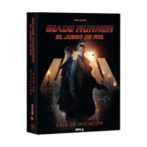 Juego de rol blade runner caja de iniciaci?n