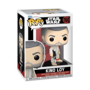Funko pop star wars andor -  kino loy