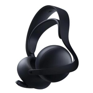 Accesorio sony ps5 -  auriculares pulse elite negro