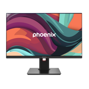 Ordenador pc all in one aio phoenix unity 23.8 pulgadas fhd - intel i5 12400 -  16gb ddr4 - 500gb ssd nvme - windows 11 pro