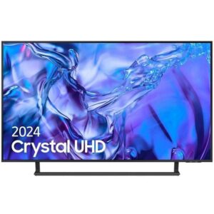 Tv samsung 43 pulgadas led crystal uhd 4k -  tu43du8505 -  smart tv