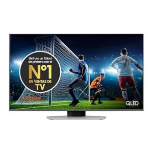 Tv samsung 65 pulgadas qled 4k -  tq65q80d -  smart tv