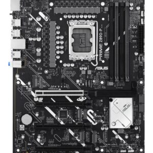 Placa base asus intel prime z890 - p socket 1851 ddr5x4 max 256gbhdmi displayport atx