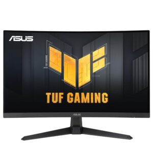 Monitor led asus tuf gaming vg27vqm1b 27 pulgadas fhd 1ms hdmi displayport altavoces