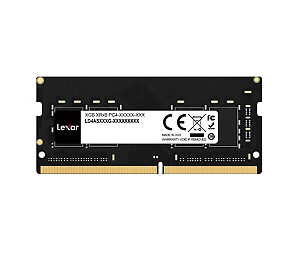 Memoria ram ddr4 16gb lexar sodimm 3200 mhz