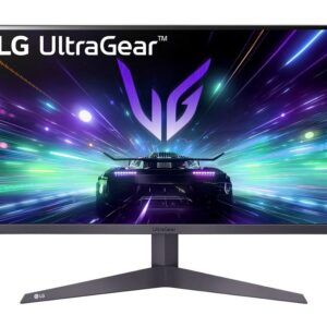 Monitor led lg 24gs50f 23.8 pulgadas 1920 x 1080 1ms mbr hdmi displayport