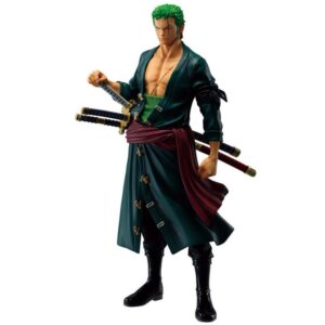 Figura ichibansho one piece beyond the trials zoro