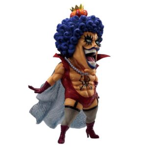 Figura ichibansho one piece beyond the trials emporio ivankov