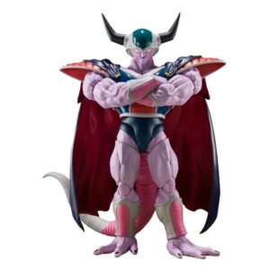 Figura tamashii nations sh figuarts dragon ball z king cold