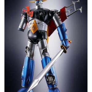 Figura tamashii nations gx - 105d mazinger z - kakumei shinka -  damaged version soul of chogokin