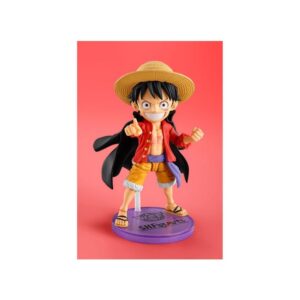 Figura tamashii nations one piece world collectable figure x sh figuarts monkey d. luffy