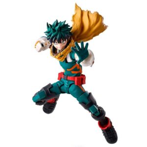 Figura tamashii nations my hero academia sh figuarts izuku midoriya