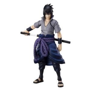 Figura tamashii nations naruto shippuden sasuke uchiha he who bears all hatred