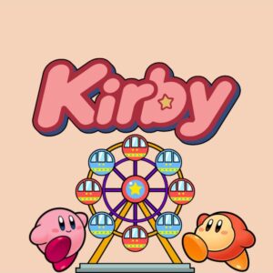 Ichiban kuji kirby welcome to the new park