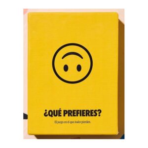 Juego de mesa ?qu? prefieres?