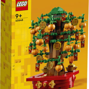 Lego arbol de dinero
