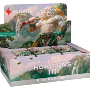 Magic the gathering modern horizons 3 caja de sobres de juego (36) ingl?s