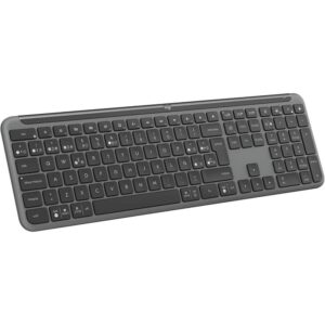 Teclado logitech k950 inalambrico negro