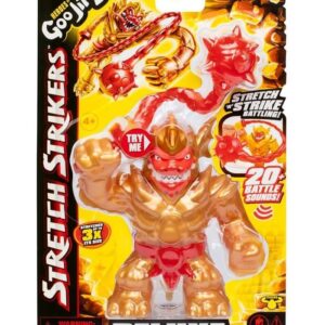 Goo jit zu stretch strikers deluxe pack -  blazgon