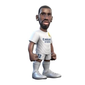 Figura minix real madrid rudiger