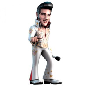 Figura minix elvis presley