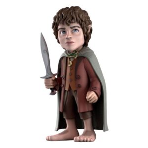 Figura minix se?or de los anillos frodo