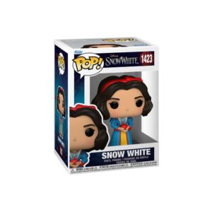 Funko pop disney blancanieves live action -  blancanieves con manzana