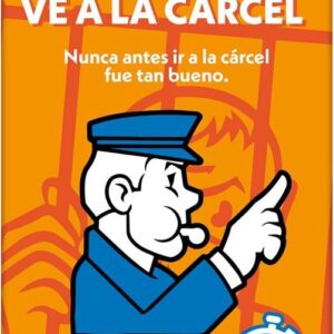 Expansi?n hasbro monopoly ve a la c?rcel