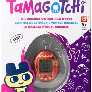 Tamagotchi original apple sweets