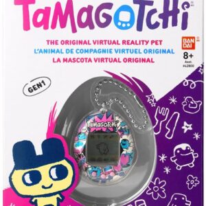 Tamagotchi original ginjirotchi comic