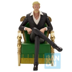 Figura ichibansho one piece the throne of power saint shepherd ju peter
