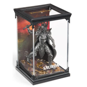Figura the noble collection el se?or de los anillos diorama sauron