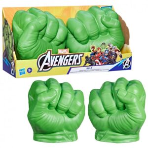 Super pu?os gamma avengers hulk