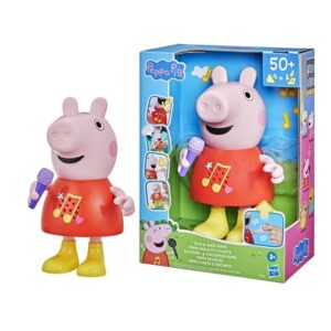 Mu?eca hasbro peppa pig musical