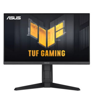 Monitor led ips asus tuf gaminng vg249ql3a 23.8 pulgadas fhd 1ms hdmi displayport altavoces reg. altura