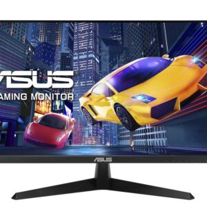 Monitor led ips asus vy249hgr 23.8 pulgadas 1ms fhd hdmi d - sub gaming