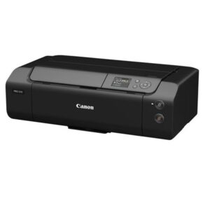 Impresora canon imageprograf pro - 310 a3+ -  red -  wifi -  10 tintas -  sin bordes