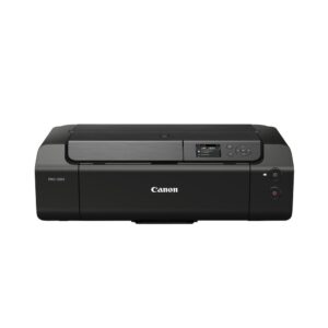 Impresora canon pixma pro - 200s inyeccion color a3