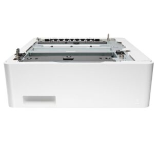 Bandeja alimentadora de 550 hojas para hp laserjet