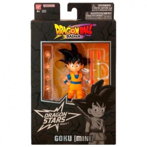 Figura bandai dragon stars series dragon ball daima goku (mini)