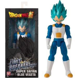 Figura bandai limit breaker series -   blue vegeta