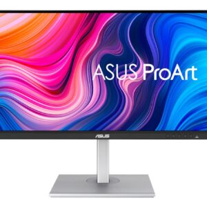 Monitor led ips pa278cv 27 pulgadas 2560 x 1440 5ms hdmi displayport usb - c altavoces reg. altura