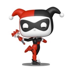 Funko pop batman the animated series harley quinn