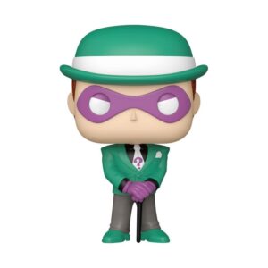 Funko pop batman the animated series the riddler