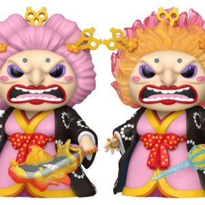 Funko pop super one piece big mom (kimono) opci?n chase aleatoria
