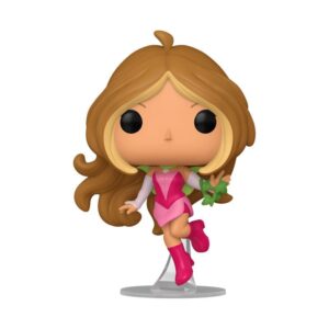 Funko pop winx club -  flora