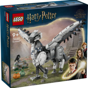 Lego harry potter buckbeak