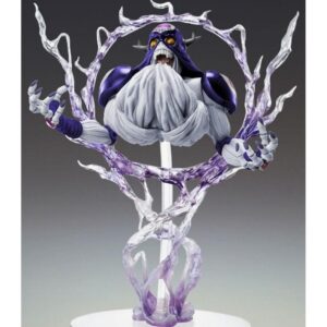 Cream ver. sp second statue legend 21 cm jojo's bizarre adventure part 3 stardust crusader