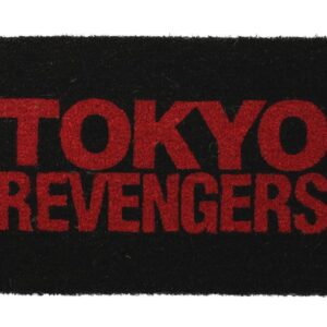 Felpudo 60x40 cm logo tokyo revengers